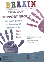 ADHD Timeout Parent and carer Support group