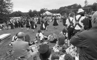 Home education session - May Day with Rural life, Living Museum