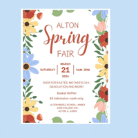 Alton Spring Fair - ALTON 