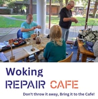 Repair Cafe - woking