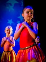 Primary Ballet for 9yr+ YEM Theatre School- Farnborough