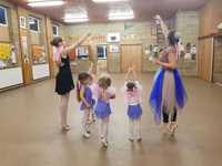 Prince and Princess preschool Ballet YEM Theatre School - Farnborough