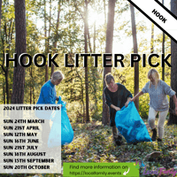Hook Village Litter Pick - Hook