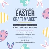 Easter egg hunt - Farnham