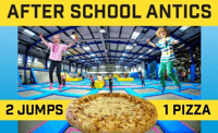 After-School Trampoline Sessions Jump In Trampoline Park by air hop - Camberley