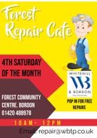 Repair Cafe - Bordon
