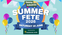 Yateley Summer Fayre