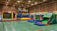 Football, Softplay & Multisports Parties Frogmore Leisure Centre - Yateley