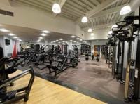 Gym sessions Frogmore Leisure Centre - Yateley