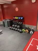 KETTLEBELLS Training session at Frogmore Leisure- Yateley