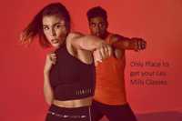 LES MILLS BODY Balance session at Frogmore Leisure- Yateley