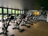 Group Cycle session at Frogmore Leisure Centre- Yateley