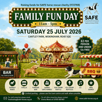 Family Fun Day - Wokingham  - Family event in Cantley Park, Wokingham, RG40 5QG