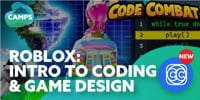 Intro to Roblox Development Holiday Camp | Code Ninjas Wokingham