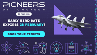 Pioneers of Tomorrow | Airshow | Farnborough