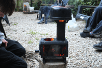 Family Survival Activity Short Break with the Gordon brown Activity centre