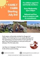 Family Farm sessions - Farnham