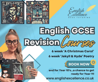 AQA English Language A Christmas Carol course GCSE Mastery Course