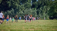 Junior Park run for 4-14yrs - Woking