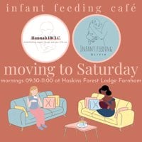 Infant Feeding Cafe  - Farnham