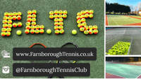 YR6-8 | Tennis Coaching | Farnborough