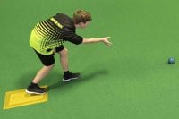 Junior and Teen indoor Bowls - Alton