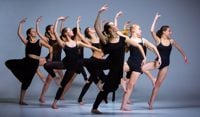Adult Contemporary Demeric Dance school of dance- Farnham