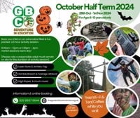 Sniper school Half term Activities the Gordon Brown Centre - Hook