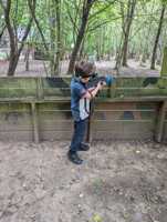 Camouflage and Concealment Half term Activities the Gordon Brown Centre - Hook