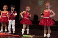 Mini Dance Workshop with Tap, Ballet and Jazz YEM Theatre School- Fleet
