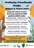 Wellesley Woodlands Family Nature Walk - Aldershot