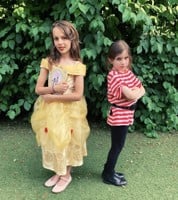 Junior Musical Theatre Avenue Dance in Hook