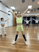 Pre Acro Dance with Avenue Dance in Hook