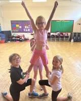 Junior Acro Dance Avenue Dance in Hook