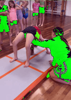 Primary Acro Dance Avenue Dance in Hook