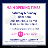 The Brick Shop and Activity Centre - Farnborough