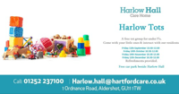 Harlow Tots  - Aldershot
