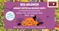 Spooky Halloween trail with TBH Partnership in Farnborough
