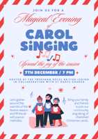 Carols with Frensham Royal British Legion - Frensham