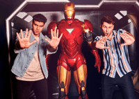 Madame Tussauds - London