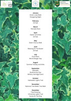 Christmas Tree Dressing- Bordon Inclosure Bordon