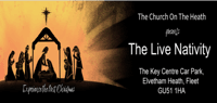 Live Nativity - Fleet 