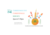 Christingle Service - Fleet 