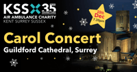 Carol Concert at the Cathedral - Guildford