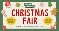 Yateley Industries Christmas Fair - Yateley