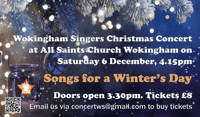 Christmas Concert - Wokingham