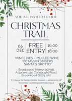 Christmas Fair Family day & Grotto  - Woking