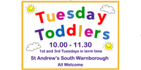Tuesday Toddlers- South Warnborough