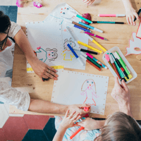 colouring club - Farnham