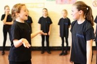 Primary Musical Theatre Deborah Jayne school of Dance and Theatre - Farnborough 